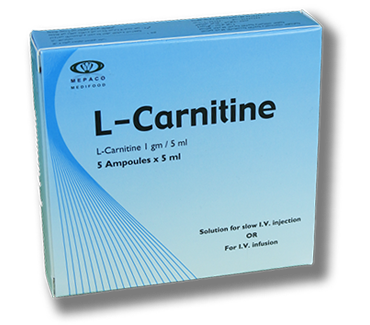 L-Carnirine 1gm